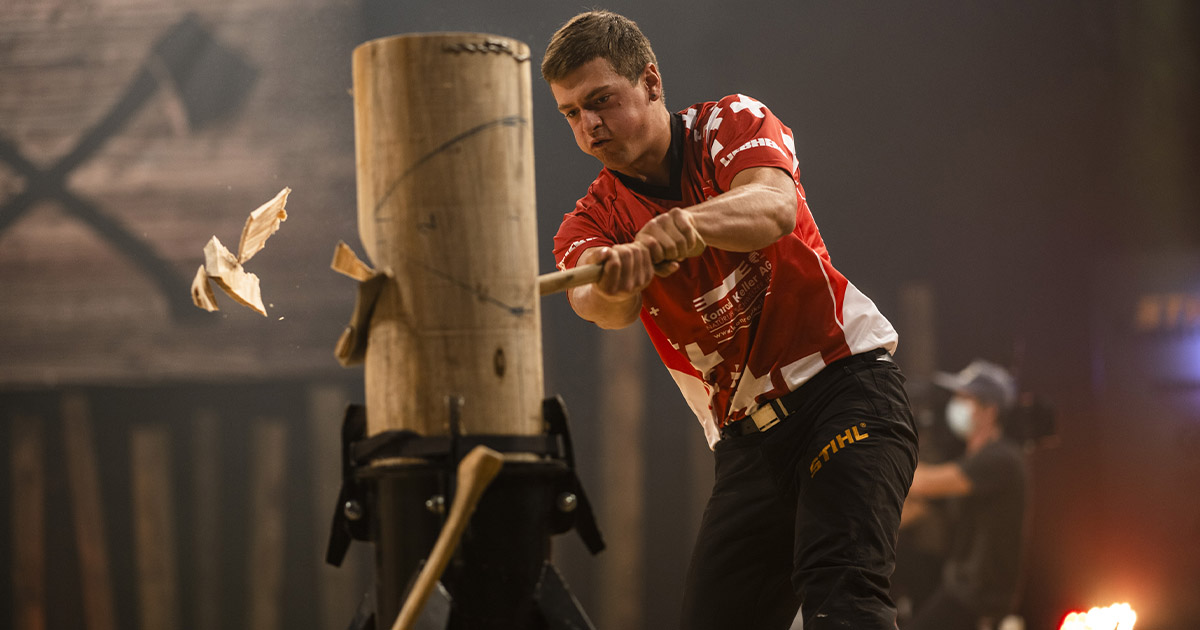 STIHL TimbersportS® Series