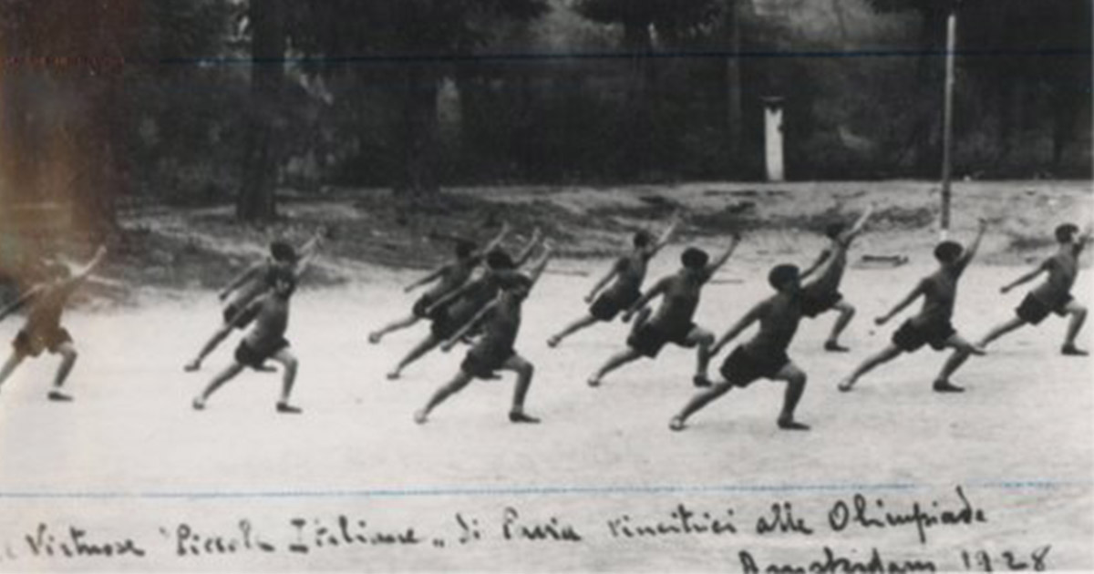 ginnaste di pavia