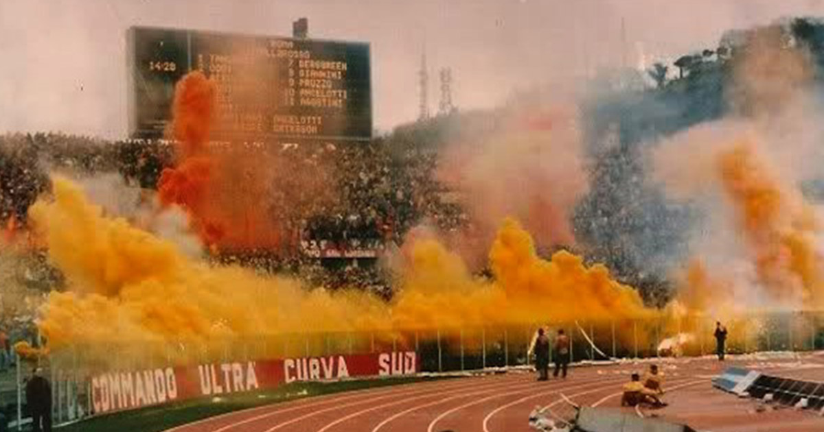 Curva Sud. Tradizione E Distinzione - Sportmemory