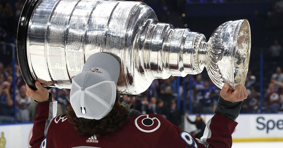 Stanley Cup, la coppa più alta al mondo