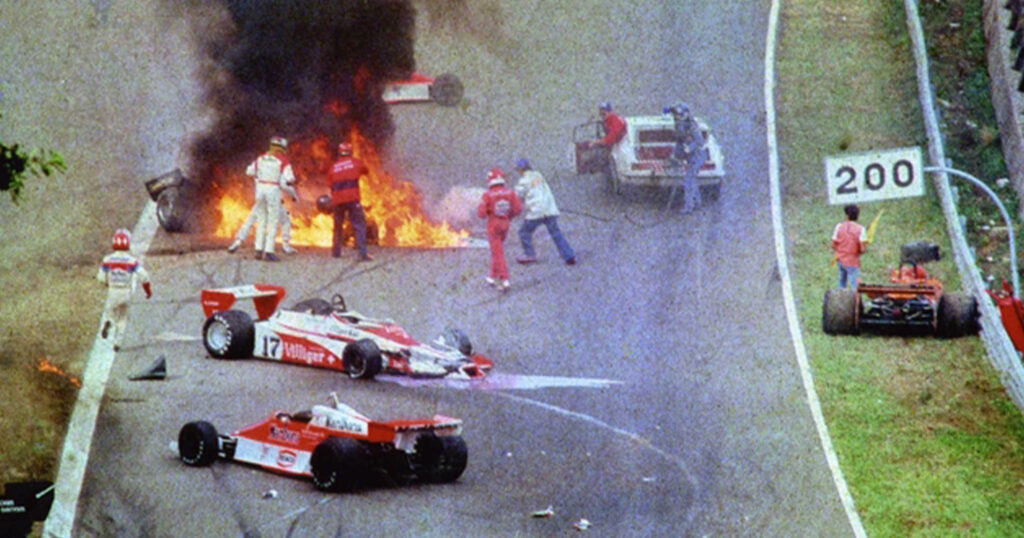 Peterson Monza 1978
