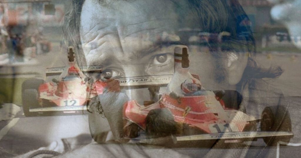 Clay Regazzoni. Pista e cuore