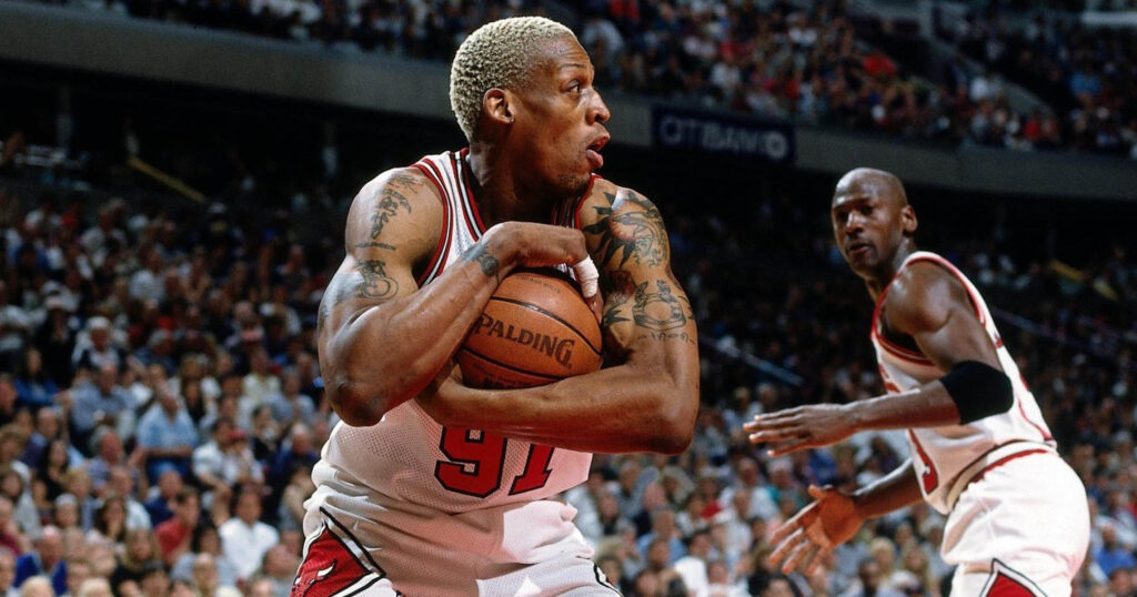 Dennis Rodman