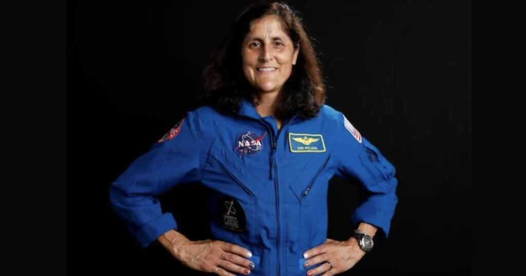 Sunita Williams