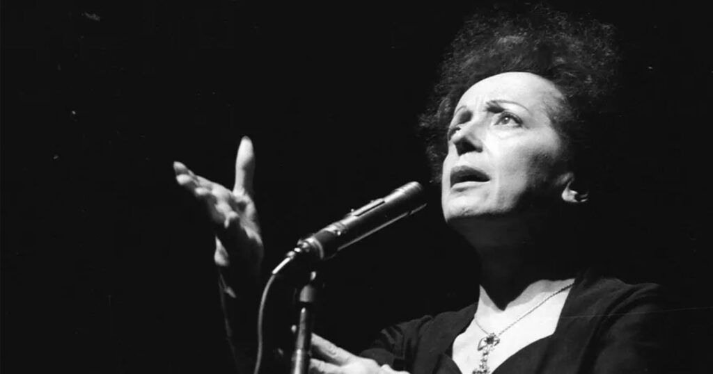 Édith Piaf