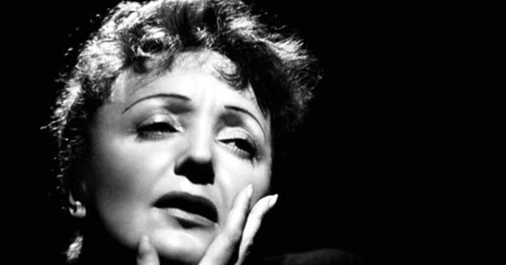 Édith Piaf