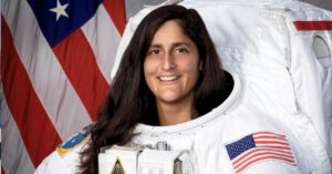 Sunita Williams