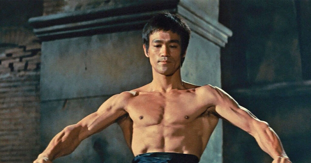 Bruce Lee