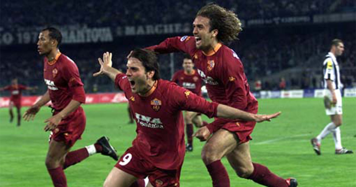 Roma-Juventus
