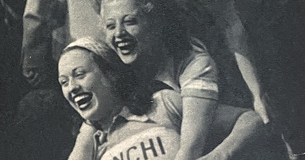 1947. La corsa delle soubrettes